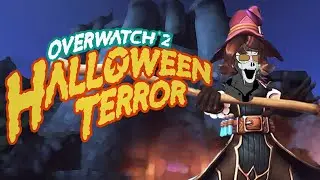Overwatch 2 HALLOWEEN EVENT but I earned nothing