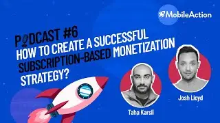 Episode #6: Fast Data Movement and Sustainable App Growth with Josh Lloyd