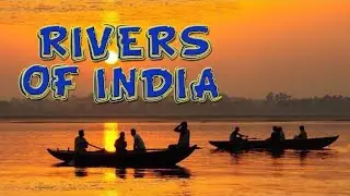 GK Magic -  rivers of India - Tricks to remember GK | Geography | The openbook