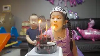 [아시안로그] / 시아는 이제 7살 / a7siii