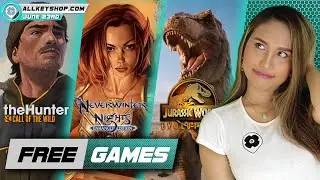 Free Games Hitting Shelves This Week! - June 23, 2023