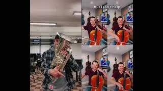 Can’t Help Falling in Love - Euphonium