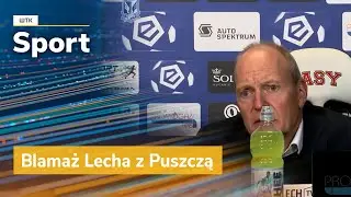 Blamaż Lecha z Puszczą