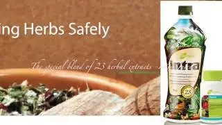 The power of 23 Healing Intra Lifestyles Herbs