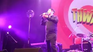 Marc Almond  - Bad To Me 9.10.2015 live @Yotaspace in Moscow