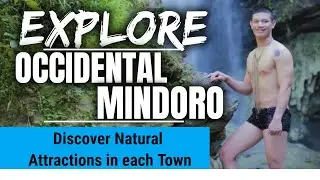 Discover The Best of Occidental Mindoro Province