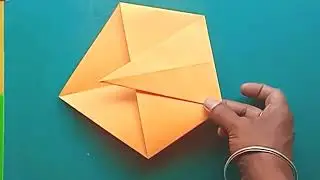 easy crafts with paper/ Craft Paper Ideas / easy envlope making/ Screen lab