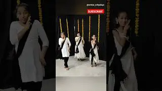 Husn Tera Tauba Tauba | Kathak Fusion | Vicky Kausal #dance #trending #viralvideo #reels #shorts #yt