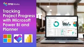 Tracking Project Progress with Microsoft Power BI and Planner