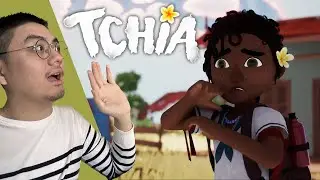 I nearly got shot?! - Tchia - Episode 3