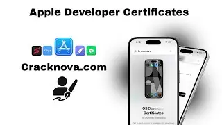 How To get Your Apple Developer Certificate - CrackNova