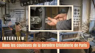 Il faut sauver la dernière Cristallerie de Paris
