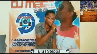 Blu I Steppa- Dj Marc's Radio Anniversary Rvr