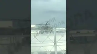 ЧП с вертолетом Медведева на Белоярской АЭС