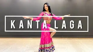 KANTA LAGA - Tony Kakkar | Yo Yo Honey Singh | Neha Kakkar | Dance Choreography | Anvi Shetty