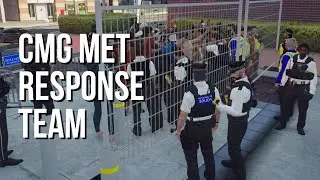CMG UK Metropolitan Police - Response Team - FiveM