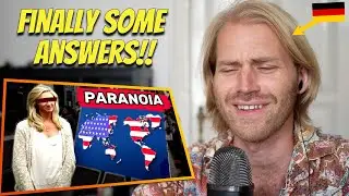 German reacts to "How Americans got stupid"