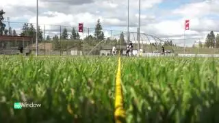 Over the Line by John Hammarley