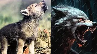 ANIMALS BEFORE AND AFTER GROWING UP AMAZING ANIMAL TRANSFORMATIONS PART #2