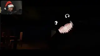 3 Random CHRISTMAS Horror Games #4