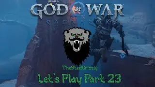 Let's Play, God of War: Ragnarok, Part 23