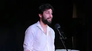 Памяти Расула Гамзатова. Муртуз Гаджиев «Я тебя никогда и нигде не забуду»