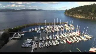 A Pender Moment - DJI Phantom 3 Pro