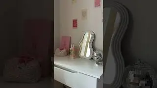 оформляю комнату в блоге, подпишись🩵💖 