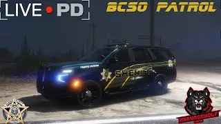 Lspdfr: bcso patrol | GTA 5 | LSPDFR