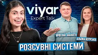VIYAR Expert Talk №11 | Двері до шафи за день – реально? 😱 | Найтехнічніший шоурум в Україні
