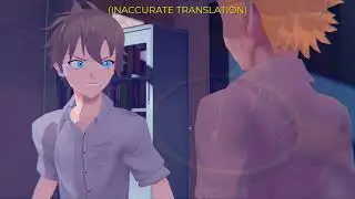 Saiko No Sutoka but Shinji has had enough.