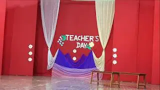 TEACHERS' DAY CELEBRATION 2019