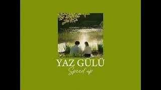 Yalın - Yaz gülü /speed up/