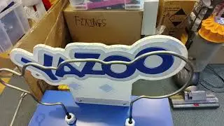 Yazoo Acrylic Backboard