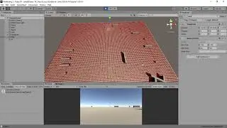 How to Draw a Visible Pathfinding Mesh in Unity