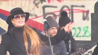 Ceca - Kukavica - (LIVE) - Kosovska Mitrovica - (TV Puls 2018)