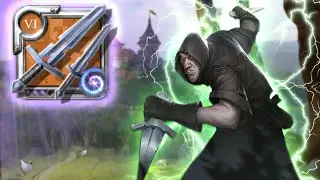 This 8.4 guy SURVIVE only because of BUG! Albion Online