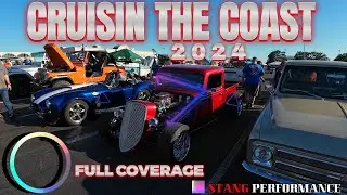 CRUISIN THE COAST 2024 [FULL COVERAGE]