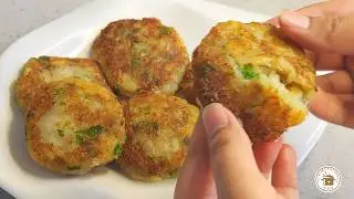 Deliciously Crispy FISH Cutlet Recipe You'll LOVE!