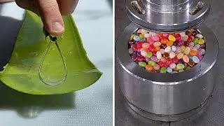 Những Video Triệu View, thõa mãn người xem trên Tik Tok #76 • Best Oddly Satisfying Video