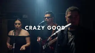 Corrella - Crazy Good (Live at Roundhead)