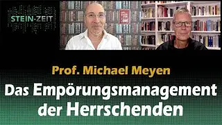 Im Gespräch mit Prof. Michael Meyen