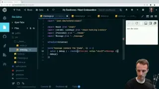 Let's HOOK up with React ⚛️⚓️