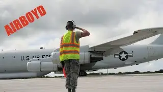 JSTARS Operations • Robbins Air Force Base