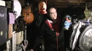 Mask Fan Attic: Don Post Carlisle