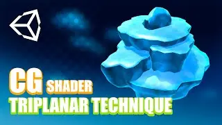 Triplanar Shader | Unity Tutorial