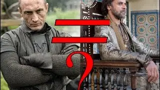 Русе Болтона слили как Дорана Мартелла? Игра престолов 6 сезон  2 серии
