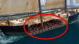The Last Slave Ship: America's Most Brutal Crime Hidden for 160 Years