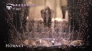 Beating Hornet until Hollow Knight: Silksong comes out.Day 1053.
