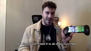 ShanWan mobile game controller is awesome device and perfect fit for iphone.